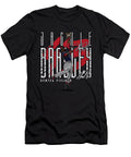 Jackie Bradley Jr Boston Leaping Catch Ihsan Sirin T-Shirt