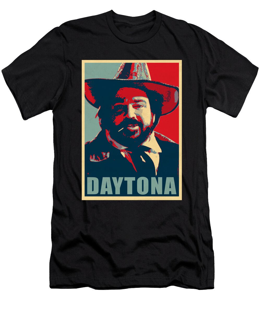 Jackie Daytona Hope Vintage Roya Steward T-Shirt