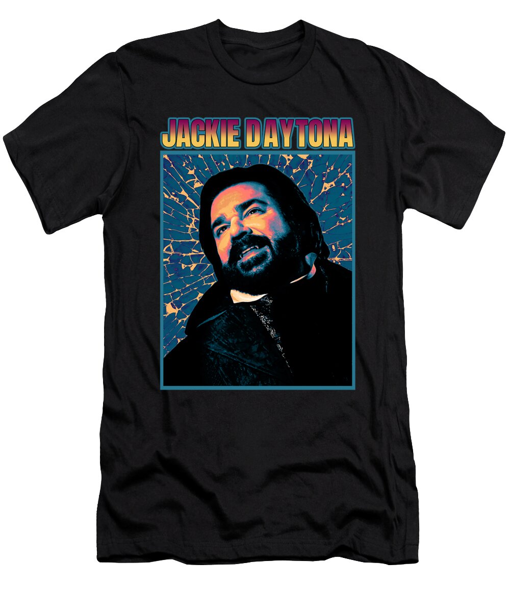 Jackie Daytona Roya Steward T-Shirt