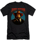 Jackie Daytona Vintage Portrait Roya Steward T-Shirt