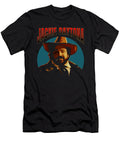 Jackie Daytona Vintage Retro Roya Steward T-Shirt