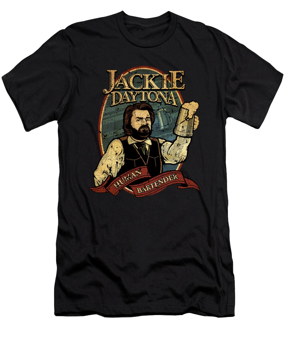 Jackie Daytona Vintage Roya Steward T-Shirt