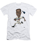 Jackie Robinson in Color Mike Scott T-Shirt