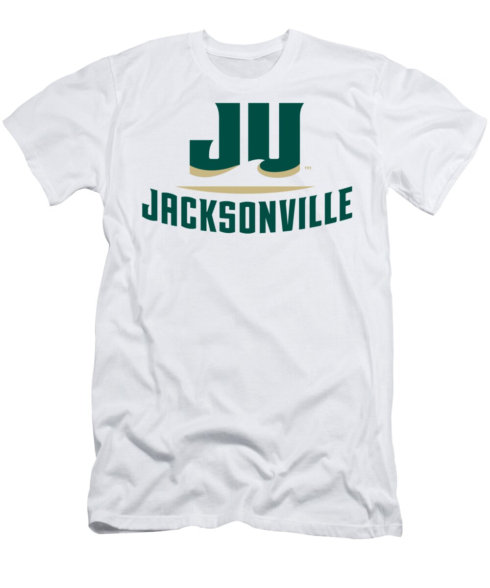 Jacksonville Dolphins Mark Pavone T-Shirt