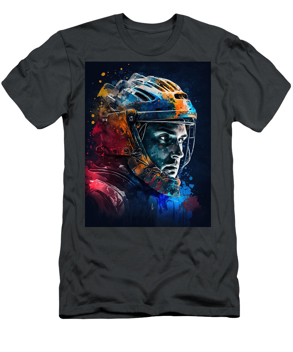 Jacob Markstrom Dieu Vuong Kha T-Shirt