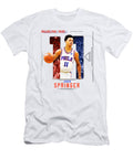 Jaden Springer Basketball Kelvin Kent T-Shirt