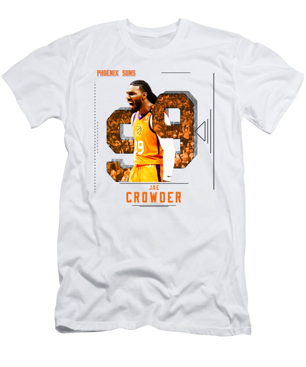 Jae Crowder Kelvin Kent T-Shirt