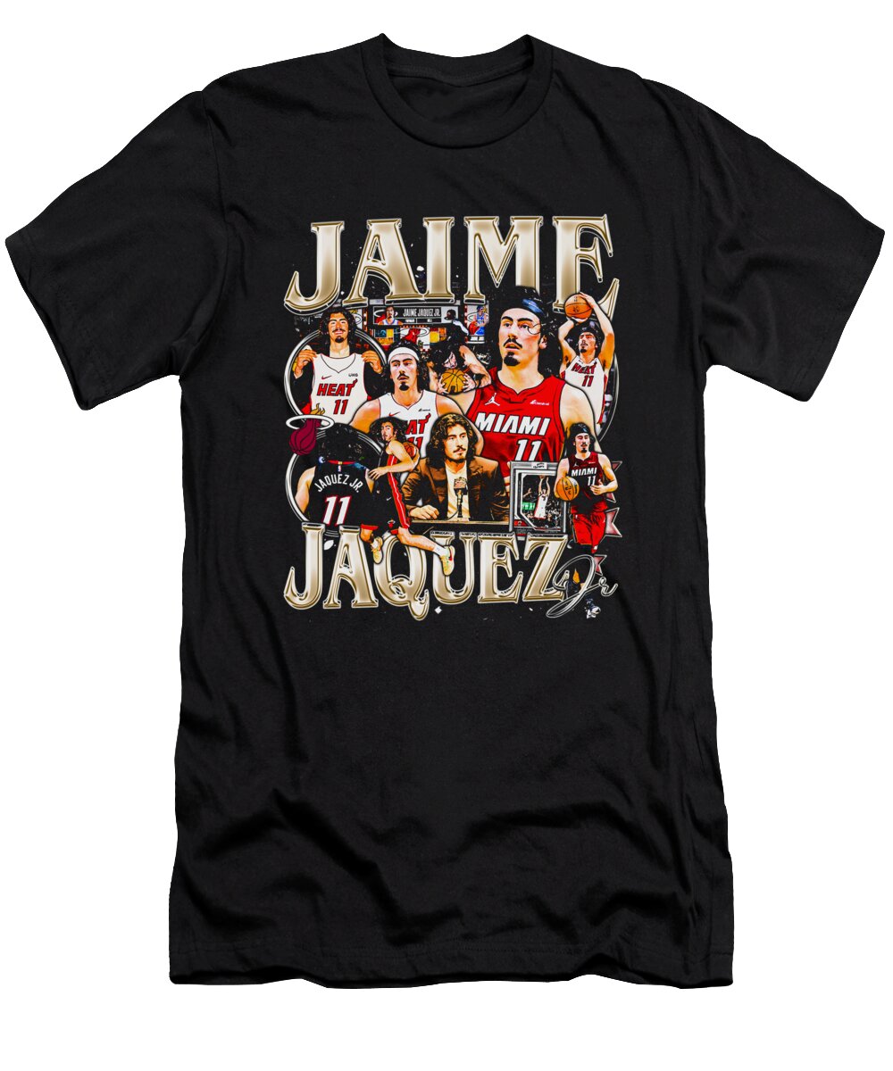 Jaime Jaquez Jr Vintage Bootleg Ozlem Altin T-Shirt