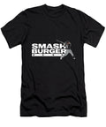 Jake Burger Smash Ozlem Altin T-Shirt