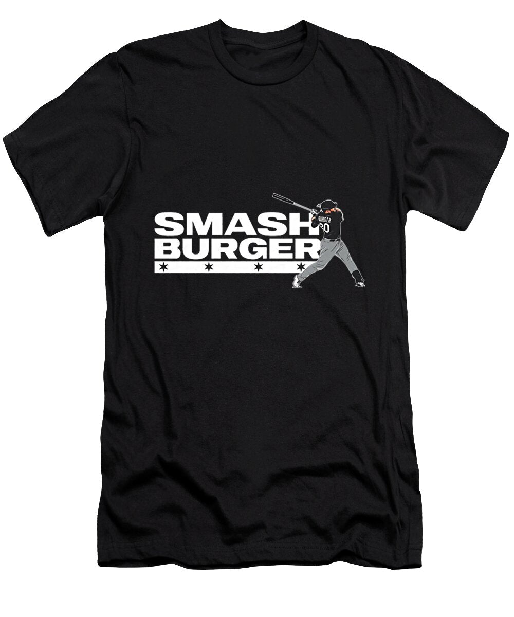 Jake Burger Smash Ozlem Altin T-Shirt