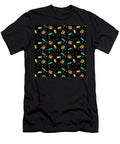 Jakes Pickles Pretzels and Tacos Helen Bell T-Shirt