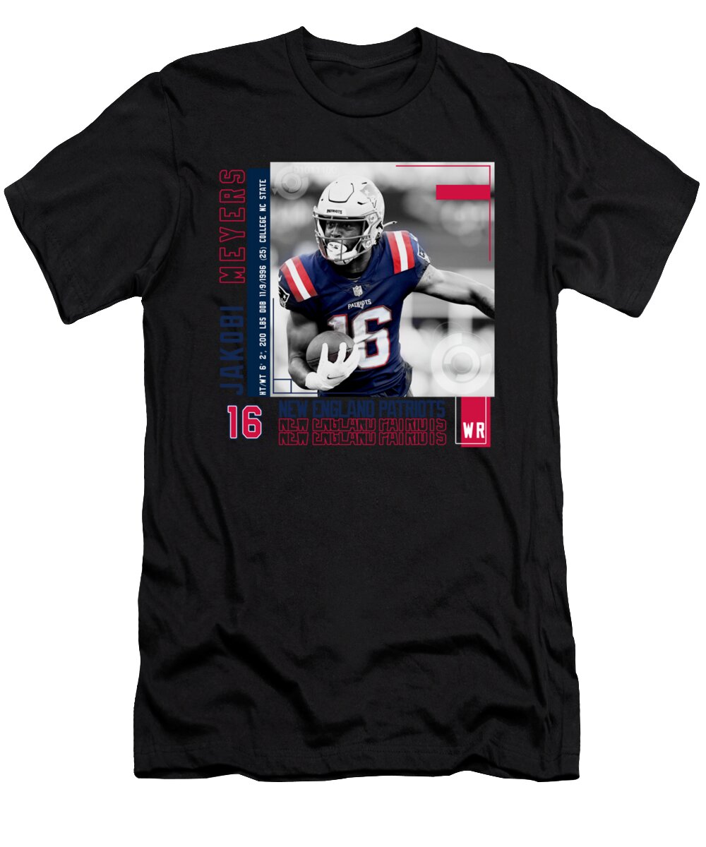 Jakobi Meyers Kelvin Kent T-Shirt