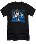 Jalen Brunson Basketball Kelvin Kent T-Shirt