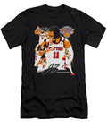 Jalen Brunson Collage Ozlem Altin T-Shirt