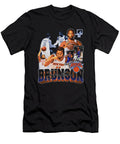 Jalen Brunson Vintage Bootleg Ozlem Altin T-Shirt