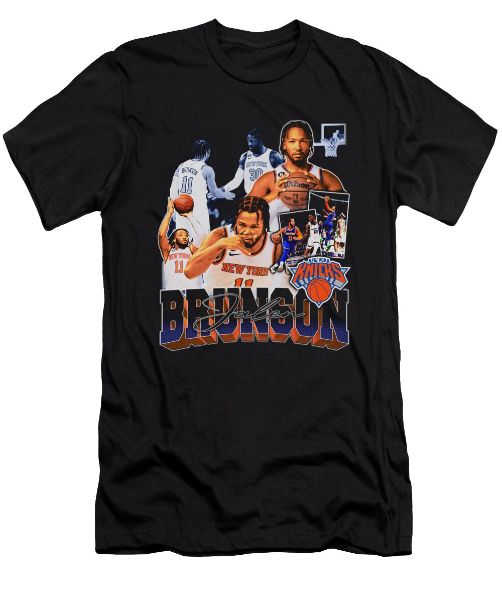 Jalen Brunson Vintage Bootleg Ozlem Altin T-Shirt