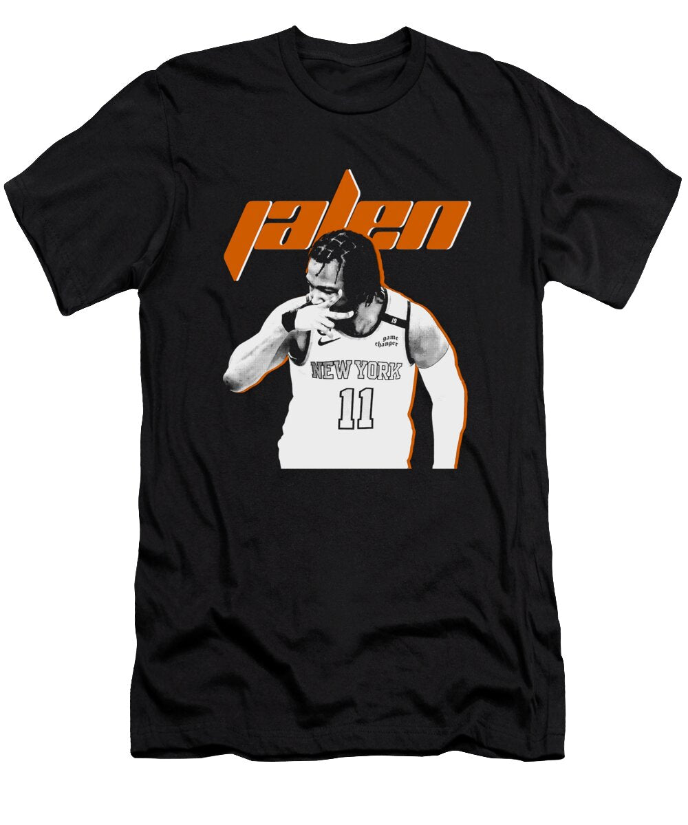 Jalen Brunson Y2K Ozlem Altin T-Shirt