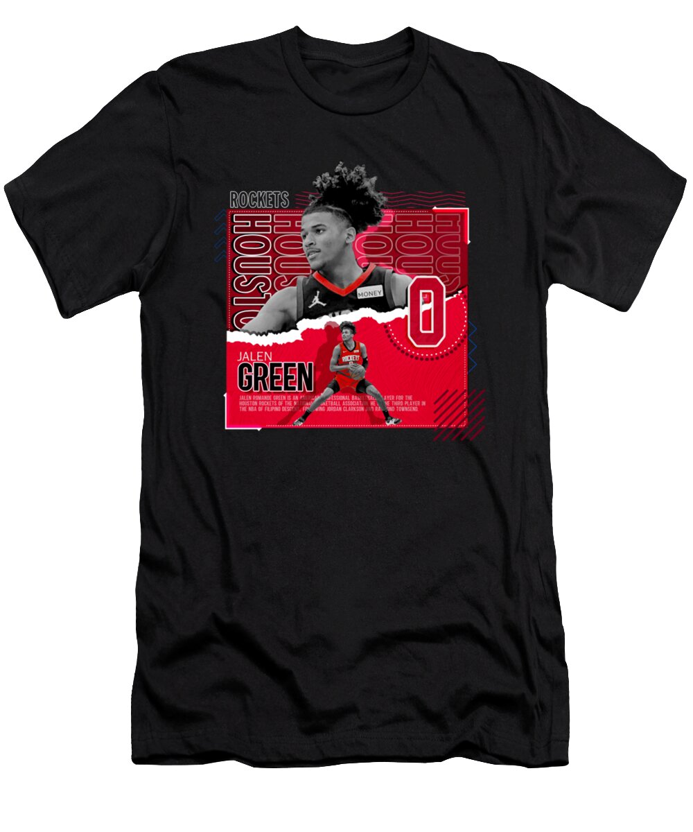 Jalen Green Kelvin Kent T-Shirt