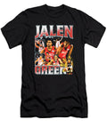 Jalen Green Vintage Bootleg Ozlem Altin T-Shirt