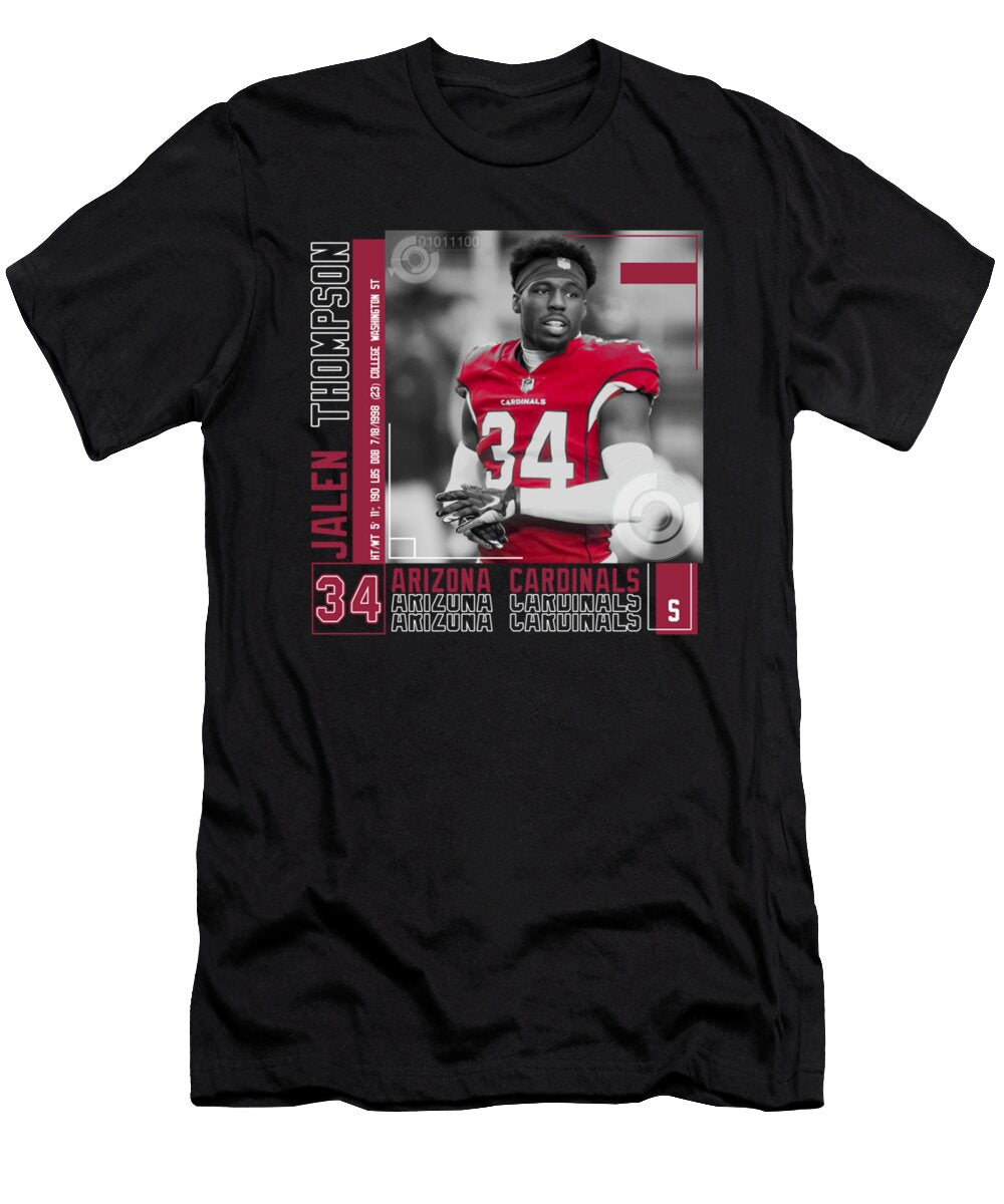Jalen Thompson Football Kelvin Kent T-Shirt