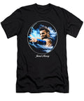 Jamal Murray Blue Arrow Ozlem Altin T-Shirt
