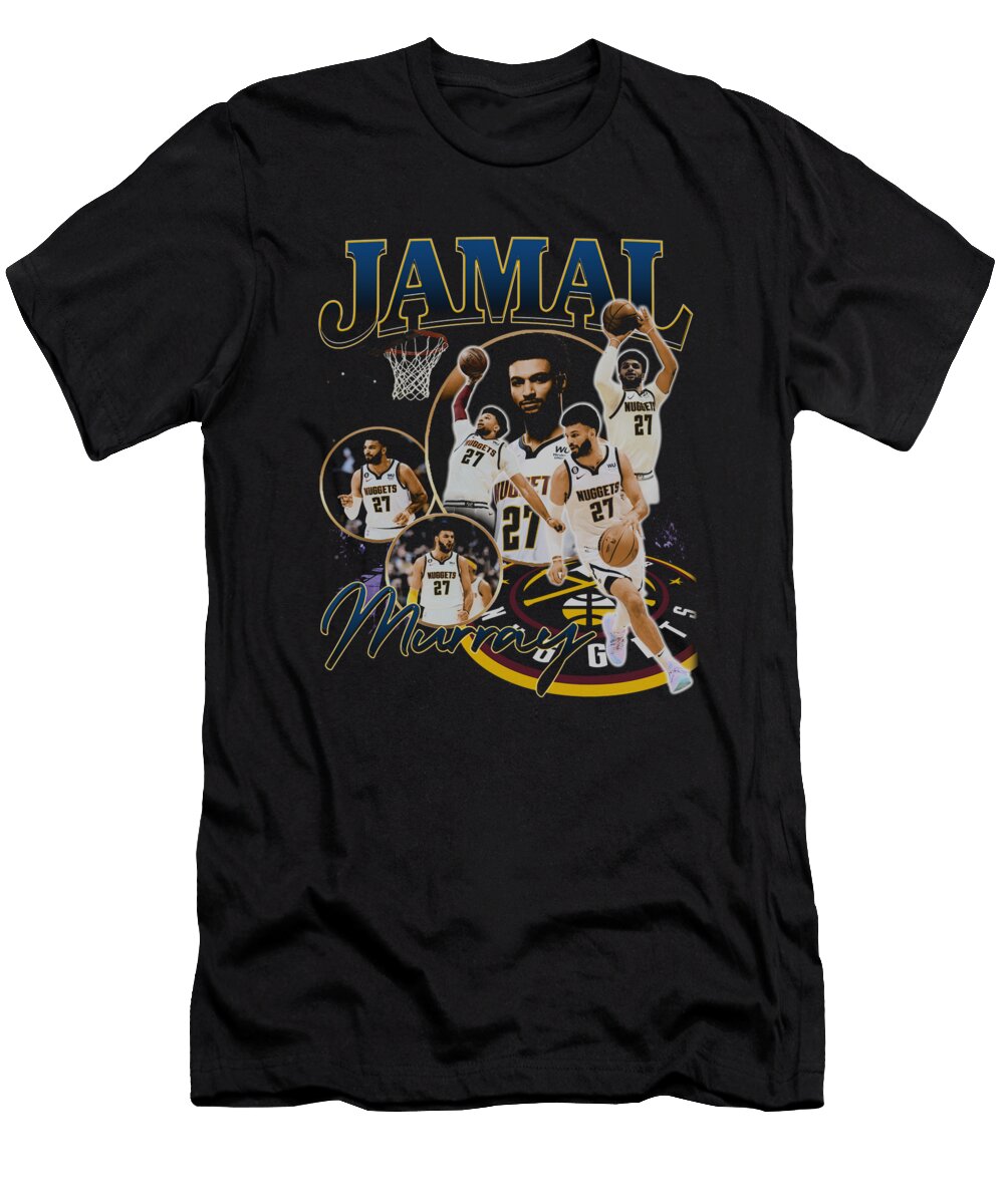 Jamal Murray Vintage Bootleg Ozlem Altin T-Shirt