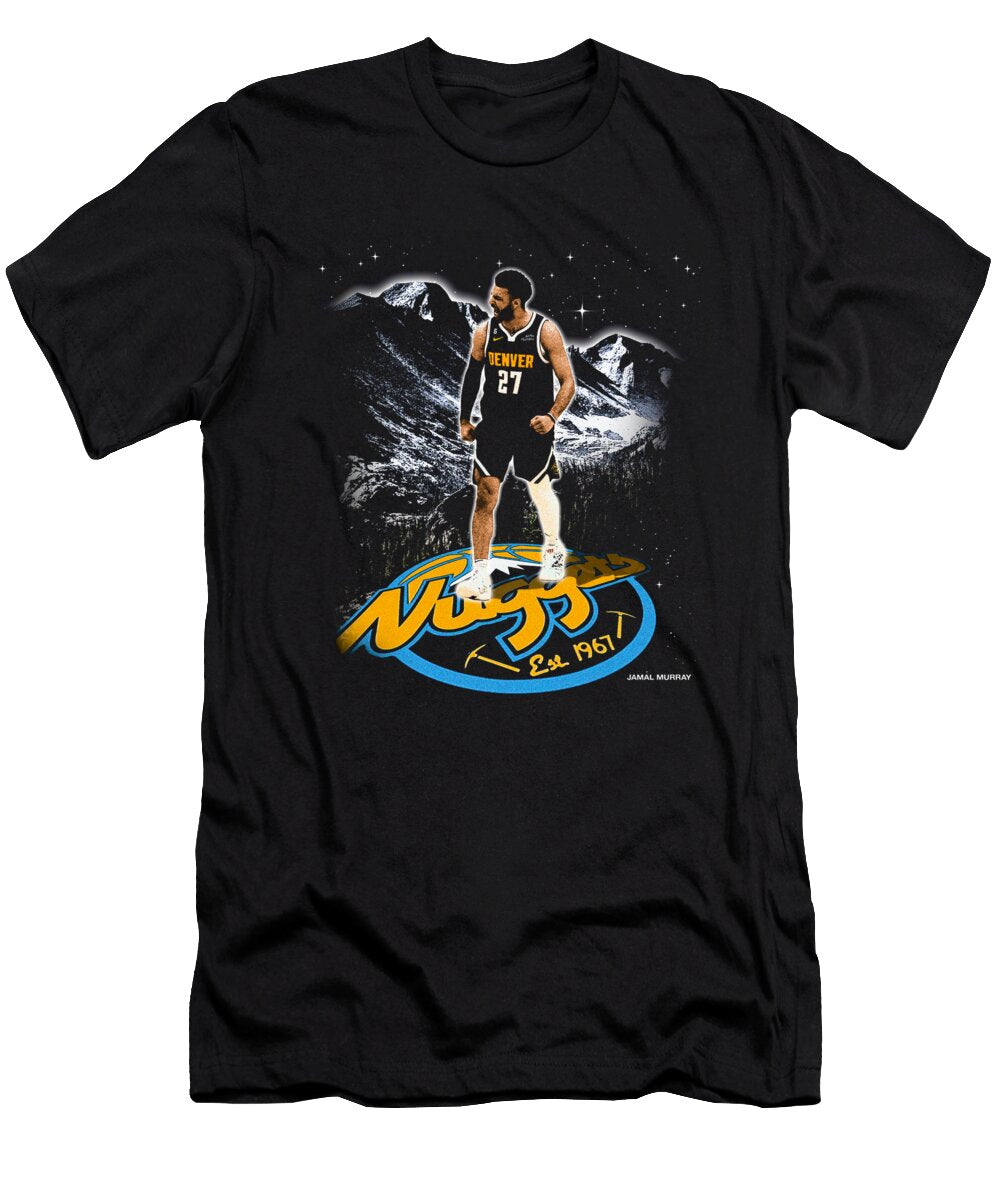 Jamal Murray Vintage Ozlem Altin T-Shirt