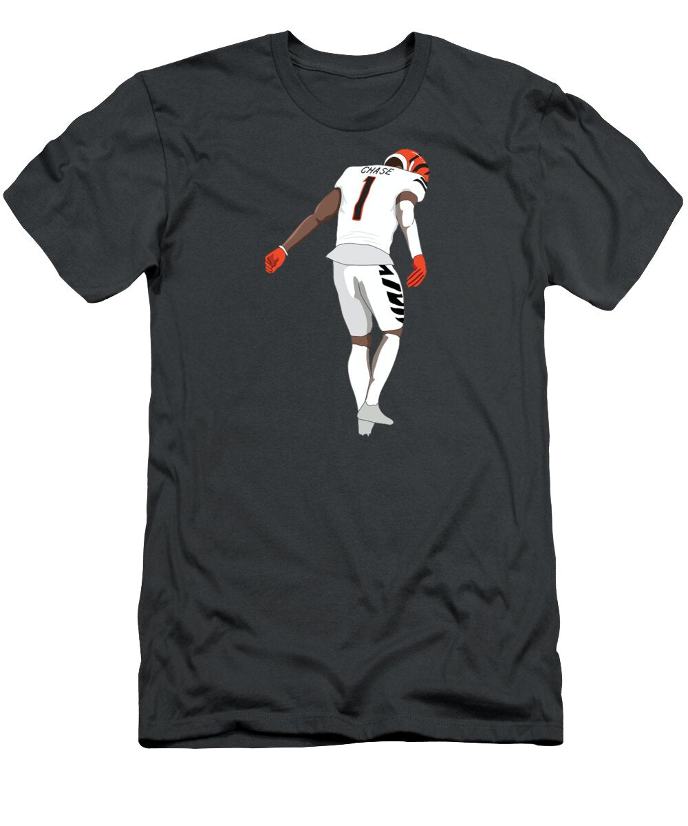 Jamarr Chase NFL Arani Safira T-Shirt
