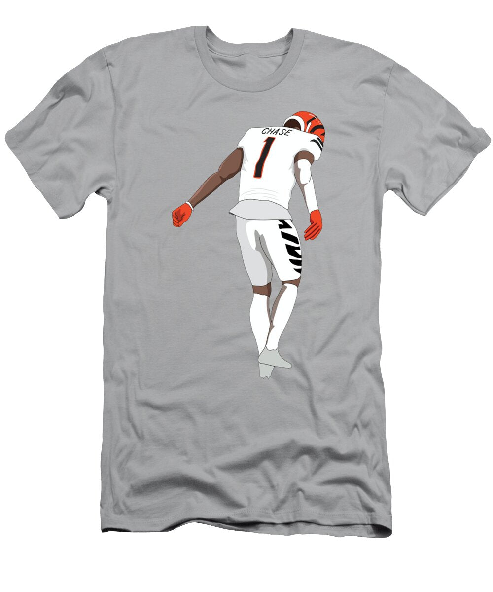 Jamarr Chase NFL Noel K Landry T-Shirt