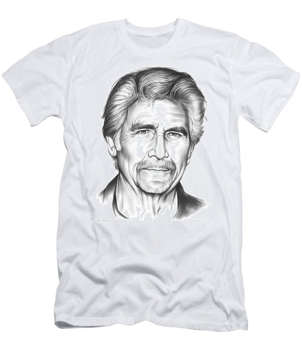James Brolin Greg Joens T-Shirt