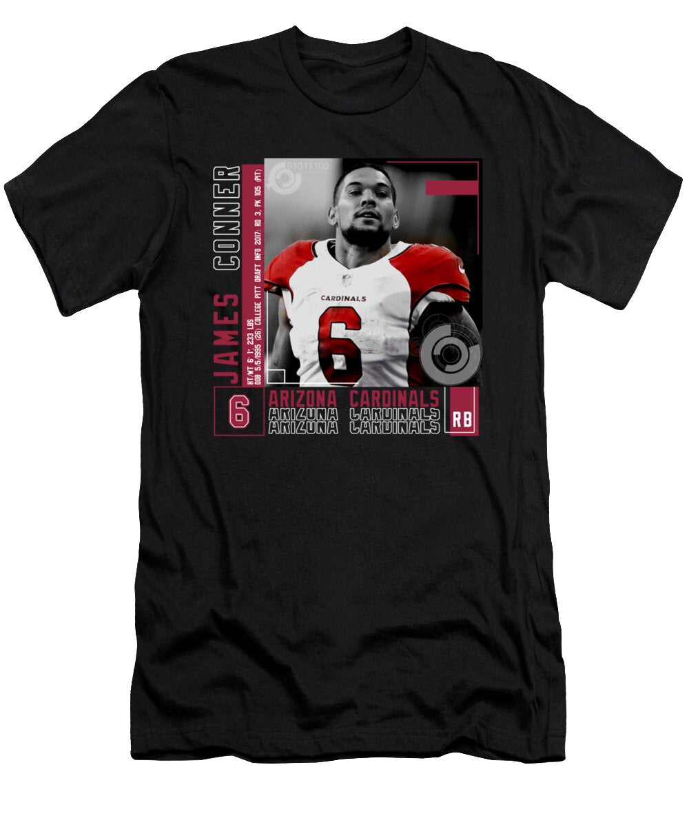 James Conner Football Kelvin Kent T-Shirt