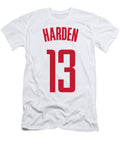 James Harden Francesco Cirillo T-Shirt