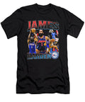 James Harden Philadelphia Vintage Bootleg Ozlem Altin T-Shirt
