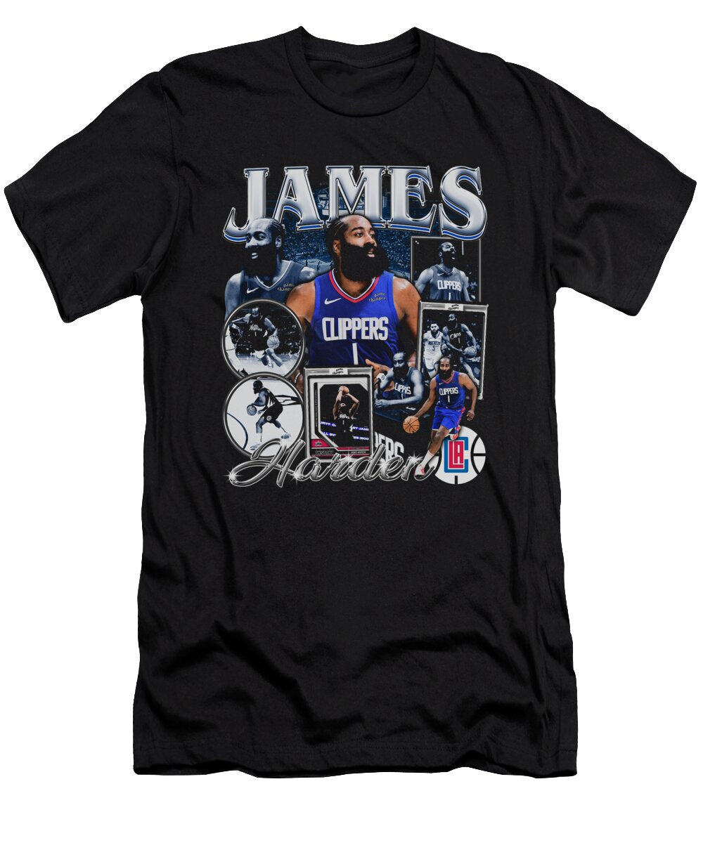 James Harden Vintage Bootleg Ozlem Altin T-Shirt