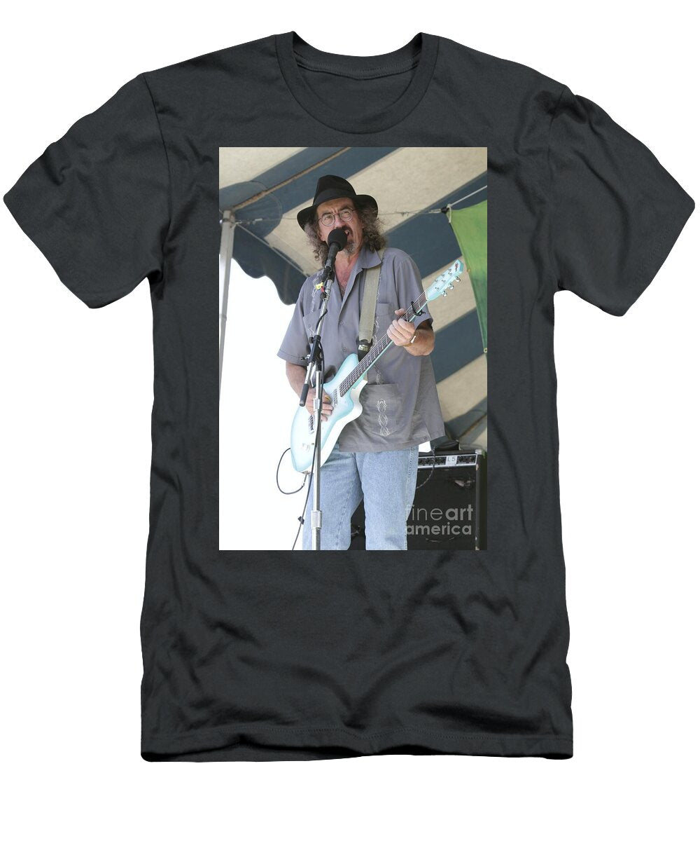 James Mcmurtry John Atashian T-Shirt
