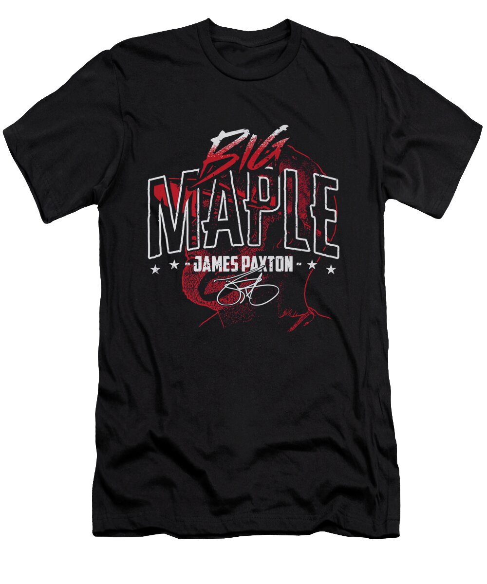 James Paxton Boston Big Maple Ihsan Sirin T-Shirt