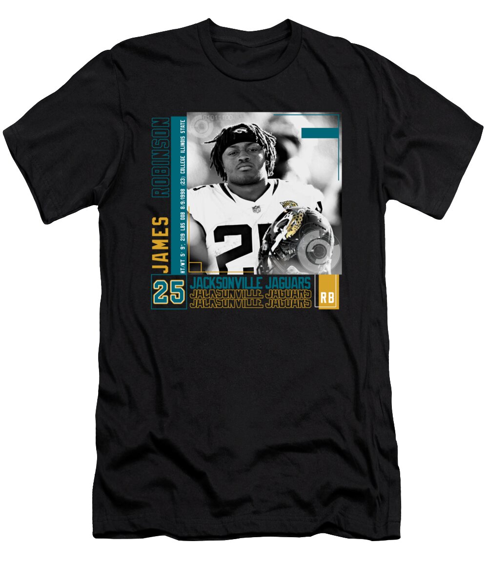 James Robinson Football Kelvin Kent T-Shirt