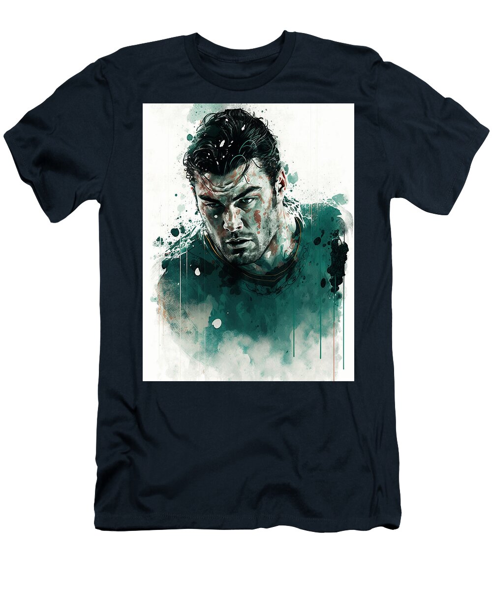 Jamie Benn Dieu Vuong Kha T-Shirt