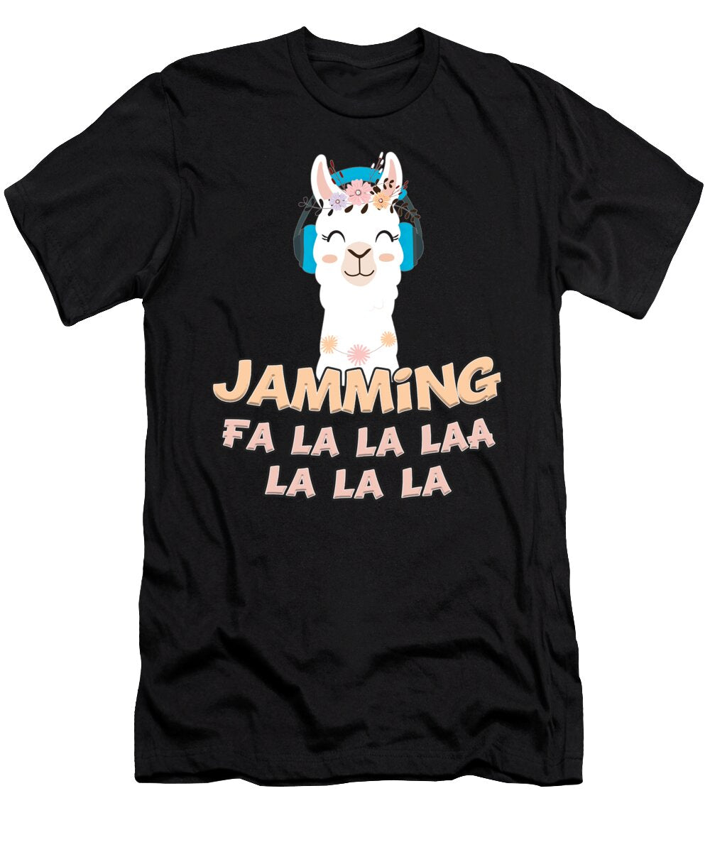 Jamming LA LA Laa LA LA Jose O T-Shirt