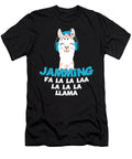 Jamming LA LA Laa LA LA LA Llama Jose O T-Shirt