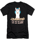 Jamming LA LA Laa LA LA Llama Jose O T-Shirt
