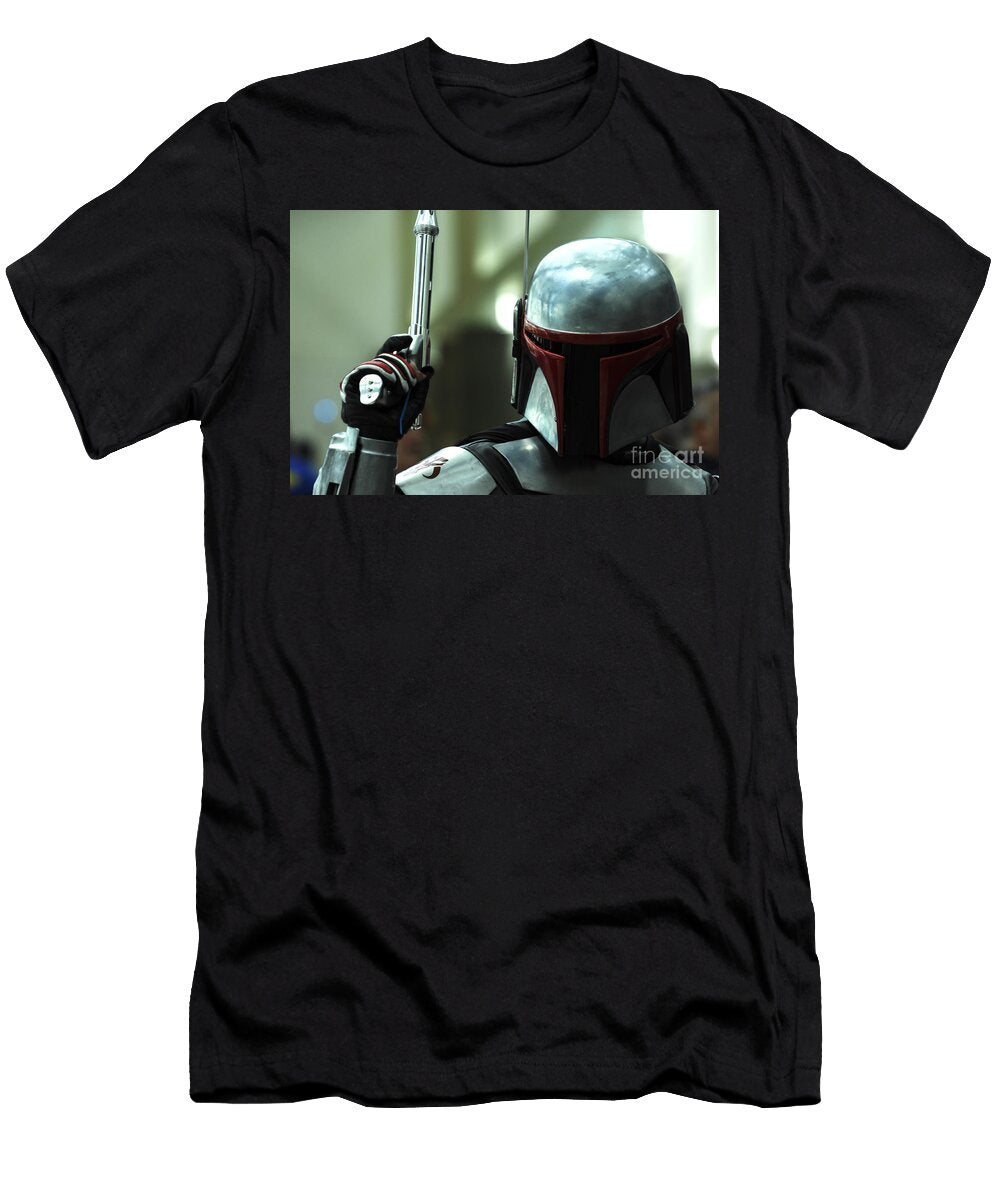 Jango Fett Micah May T-Shirt