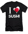 Japan Food Love Flag Rice Seaweed Japan Tenshirt T-Shirt