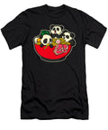 Japanese Anime Kawaii Ramen Noodles Panda Dhbubble T-Shirt