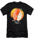 Japanese Food I Love Rice Seaweed Japan Tenshirt T-Shirt