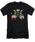 Japanese Food Nigiri Sushi Music Band Sushi Roll Colorfulsnow T-Shirt