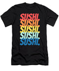 Japanese Food Rice Saying Seaweed Japan Tenshirt T-Shirt