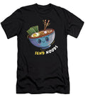 Japanese Foodie I Ramen Noodle Lovers I Send Noods Maximus Designs T-Shirt
