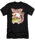 Japanese Kawaii Anime Cat Ramen Noodles Dhbubble T-Shirt