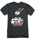 Japanese Panda Bears Ramen Noodle Bowl Noav Annel T-Shirt